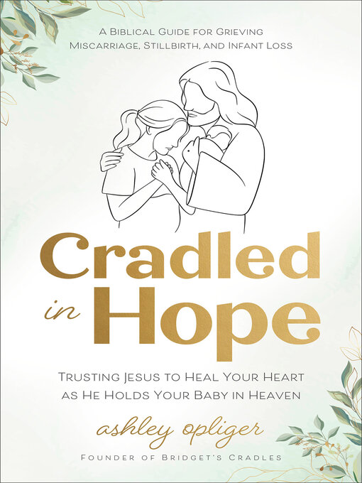 Cover image for Cradled in Hope
